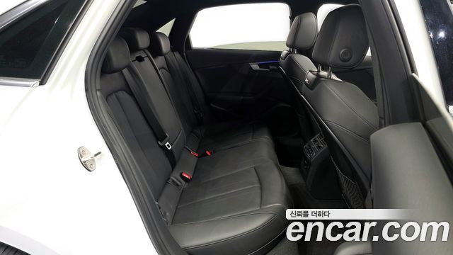 Audi A4 40 TFSI Premium