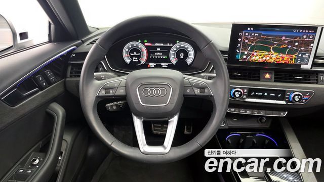Audi A4 40 TFSI Premium