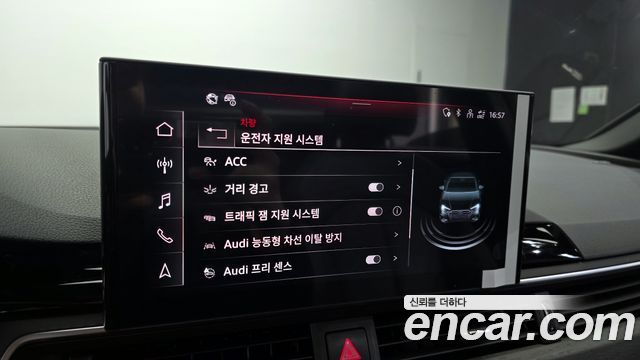 Audi A4 40 TFSI Premium