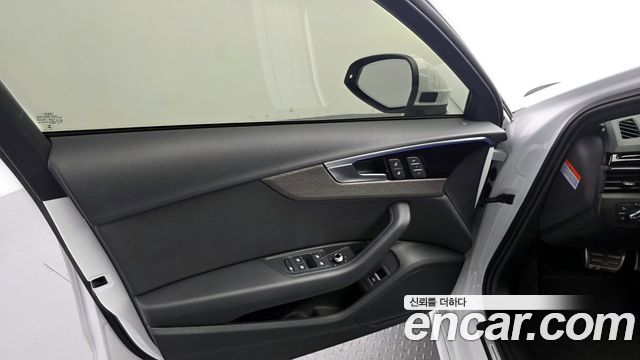 Audi A4 40 TFSI Premium