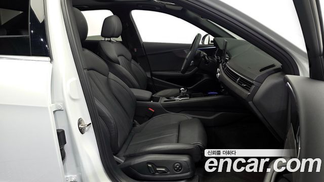 Audi A4 40 TFSI Premium