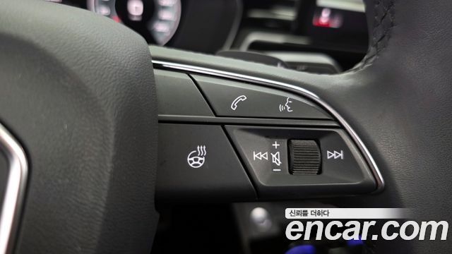 Audi A4 40 TFSI Premium