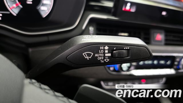 Audi A4 40 TFSI Premium