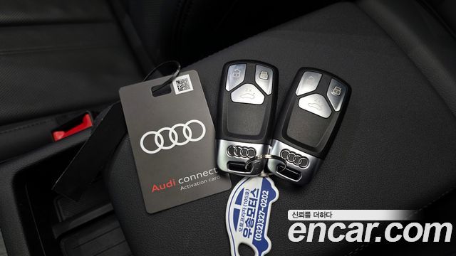 Audi A4 40 TFSI Premium