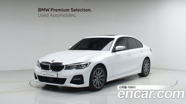 BMW 3-Series 320i M Sport