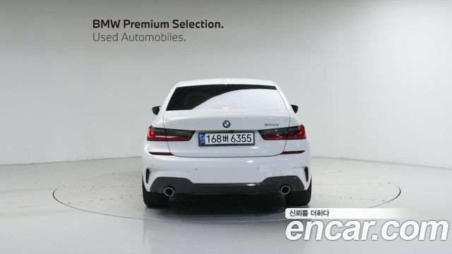 BMW 3-Series 320i M Sport