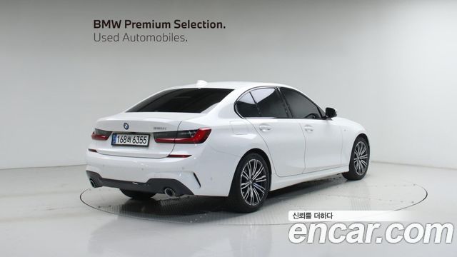 BMW 3-Series 320i M Sport