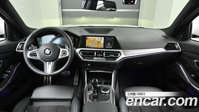 BMW 3-Series 320i M Sport