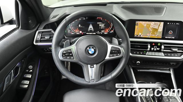 BMW 3-Series 320i M Sport