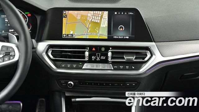 BMW 3-Series 320i M Sport