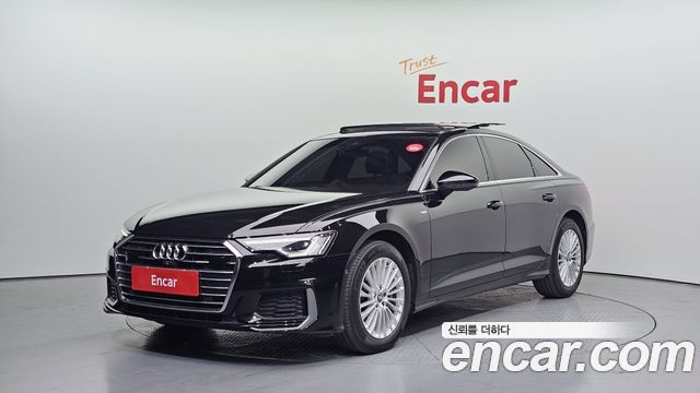 Audi A6 45 TFSI Premium