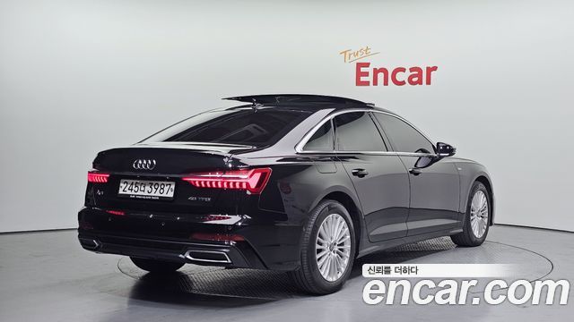 Audi A6 45 TFSI Premium