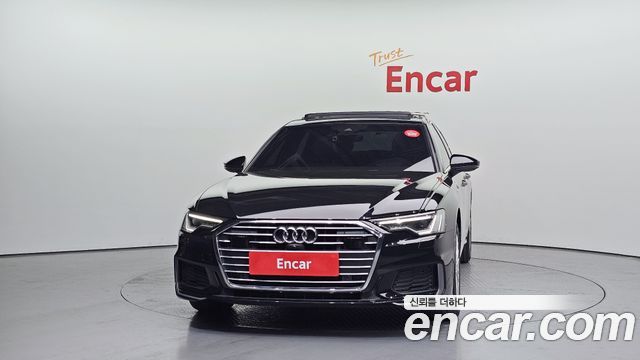 Audi A6 45 TFSI Premium