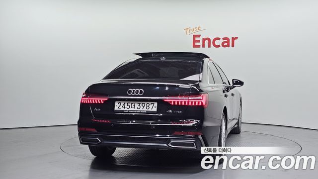 Audi A6 45 TFSI Premium