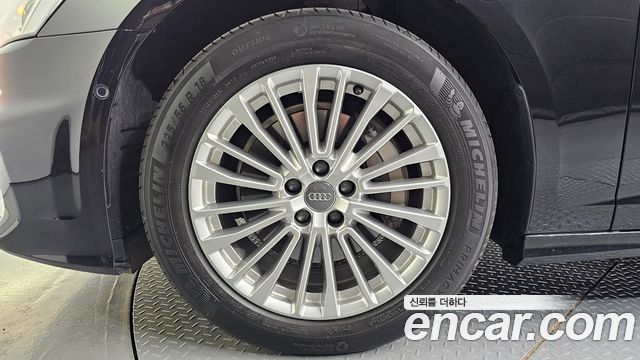Audi A6 45 TFSI Premium