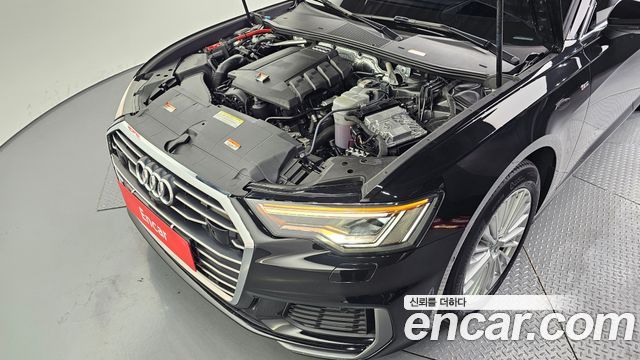 Audi A6 45 TFSI Premium