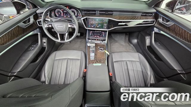 Audi A6 45 TFSI Premium