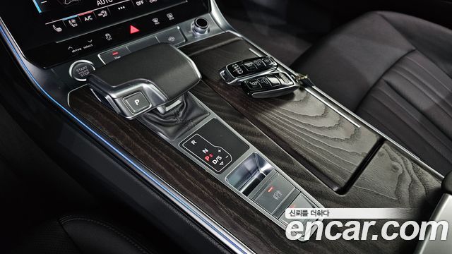 Audi A6 45 TFSI Premium