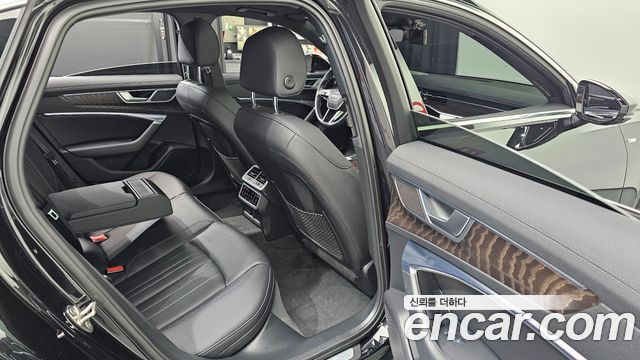 Audi A6 45 TFSI Premium