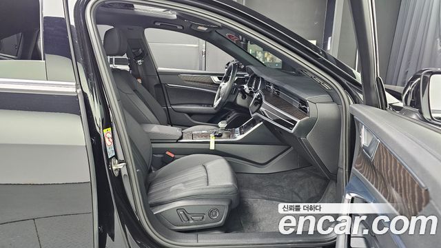 Audi A6 45 TFSI Premium