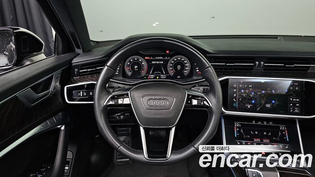 Audi A6 45 TFSI Premium
