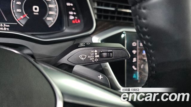 Audi A6 45 TFSI Premium