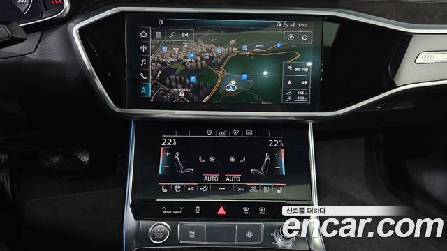 Audi A6 45 TFSI Premium
