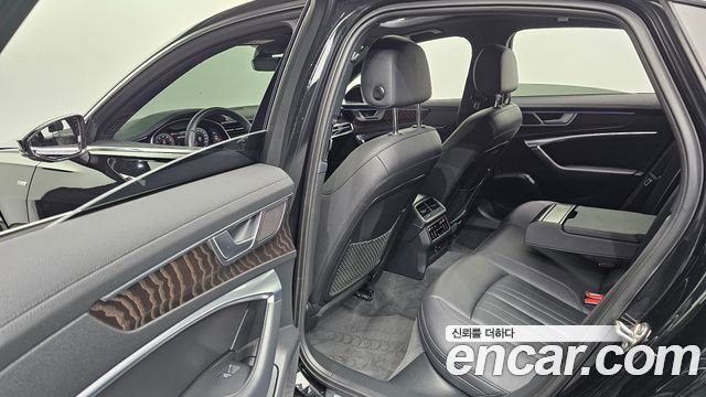 Audi A6 45 TFSI Premium