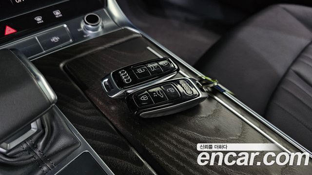 Audi A6 45 TFSI Premium
