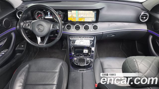 Mercedes-Benz E-Class E220d Avantgarde