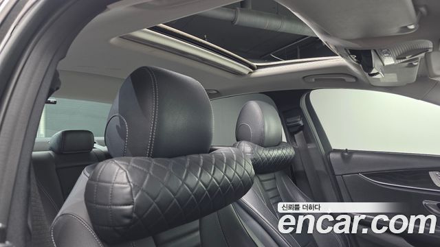 Mercedes-Benz E-Class E220d Avantgarde