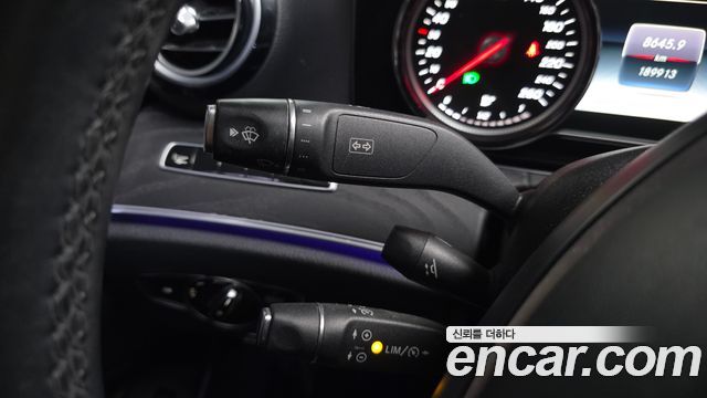 Mercedes-Benz E-Class E220d Avantgarde