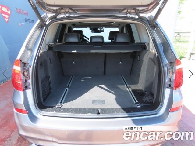 BMW X3 xDrive 20d M Aerodynamic