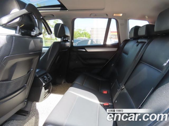 BMW X3 xDrive 20d M Aerodynamic