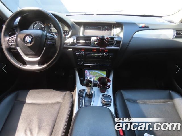BMW X3 xDrive 20d M Aerodynamic
