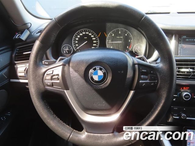 BMW X3 xDrive 20d M Aerodynamic