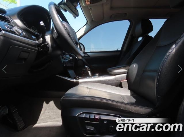 BMW X3 xDrive 20d M Aerodynamic