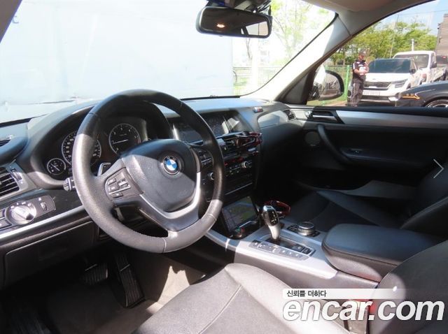 BMW X3 xDrive 20d M Aerodynamic