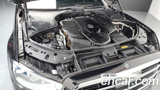 Mercedes-Benz S-Class S400 d 4MATIC