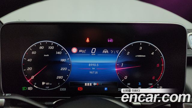 Mercedes-Benz S-Class S400 d 4MATIC