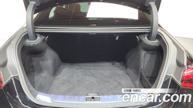 Mercedes-Benz S-Class S400 d 4MATIC