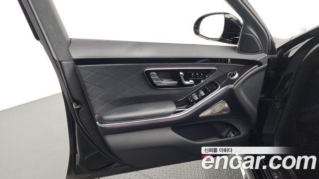 Mercedes-Benz S-Class S400 d 4MATIC