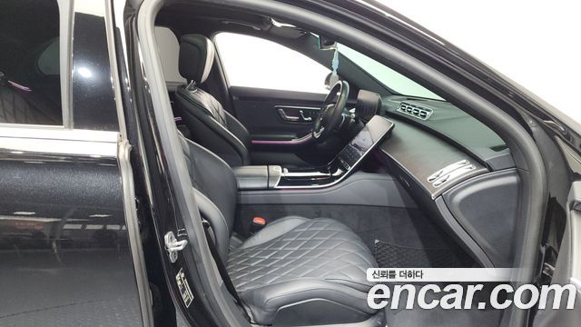 Mercedes-Benz S-Class S400 d 4MATIC