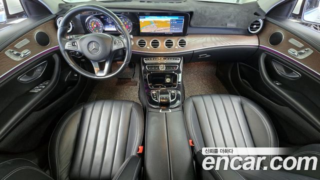 Mercedes-Benz E-Class E220d Exclusive