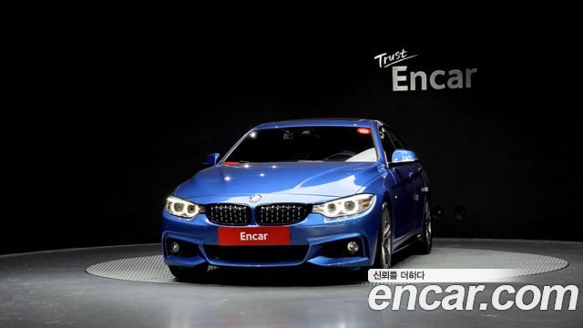 BMW 4-Series 420i M Sport Gran coupe