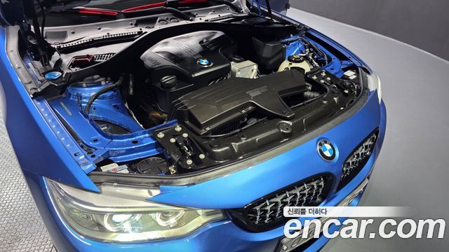 BMW 4-Series 420i M Sport Gran coupe