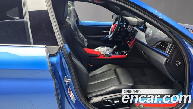 BMW 4-Series 420i M Sport Gran coupe
