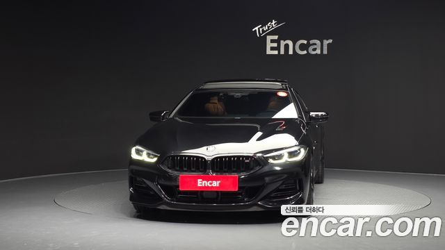 BMW 8-Series M850i xDrive Gran Coupe