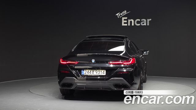 BMW 8-Series M850i xDrive Gran Coupe
