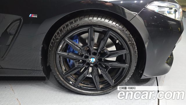 BMW 8-Series M850i xDrive Gran Coupe